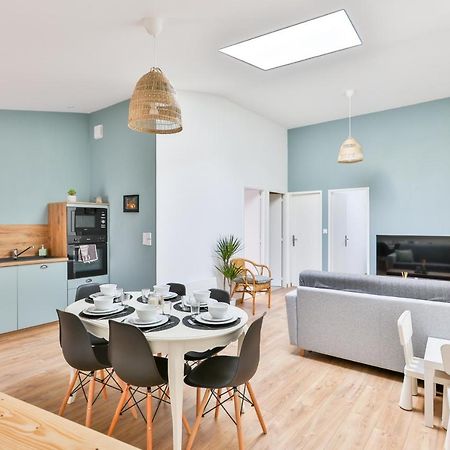 Le Saint Martin #Centre Ville #Charente #6Pers Коняк Екстериор снимка