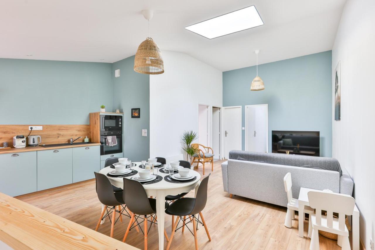 Le Saint Martin #Centre Ville #Charente #6Pers Коняк Екстериор снимка
