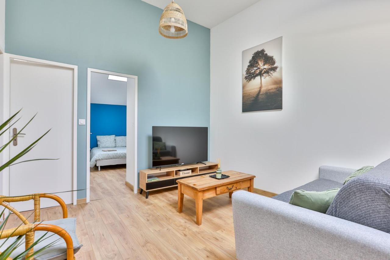 Le Saint Martin #Centre Ville #Charente #6Pers Коняк Екстериор снимка