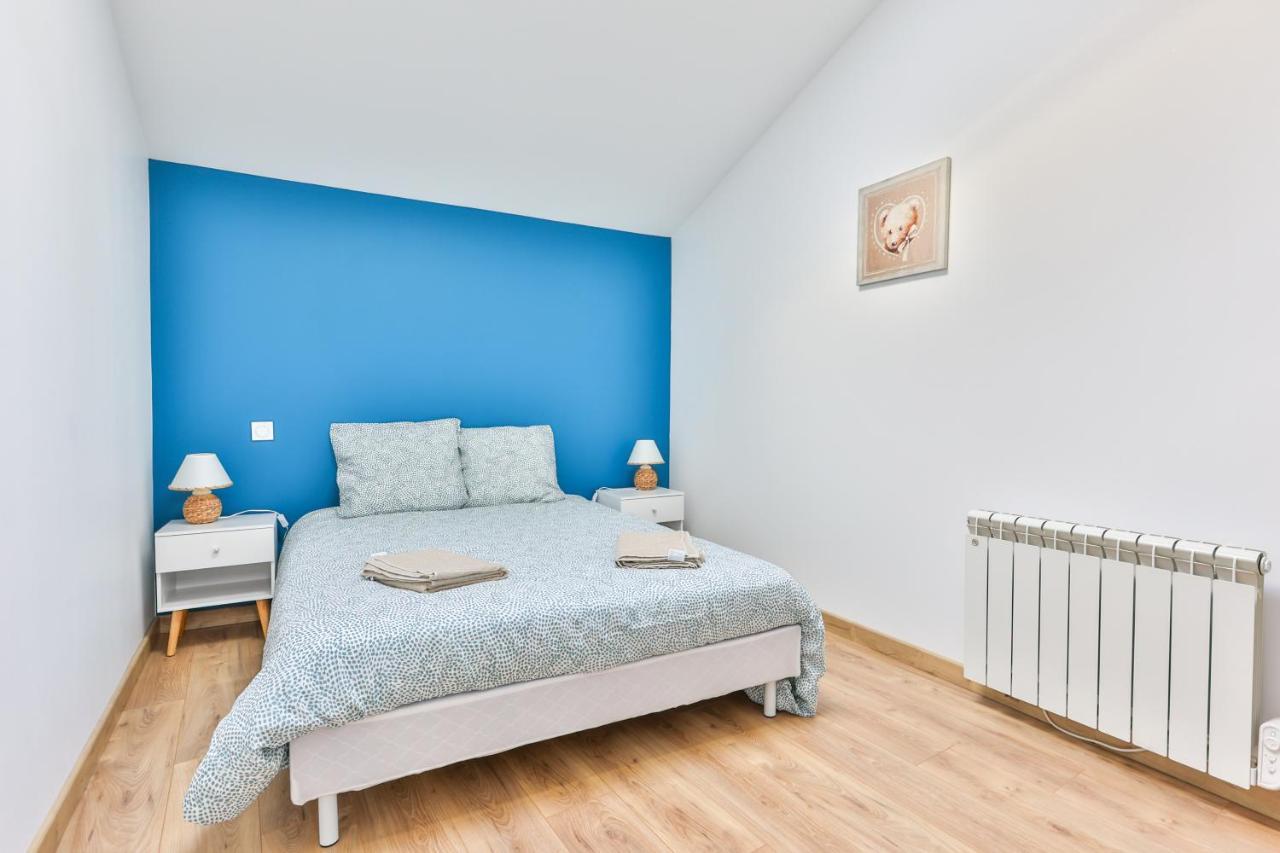 Le Saint Martin #Centre Ville #Charente #6Pers Коняк Екстериор снимка