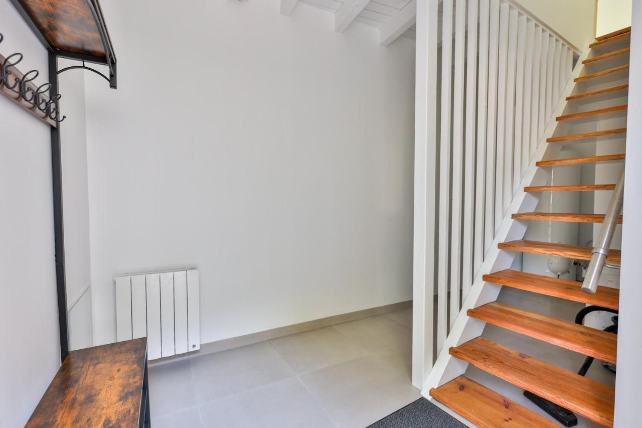 Le Saint Martin #Centre Ville #Charente #6Pers Коняк Екстериор снимка