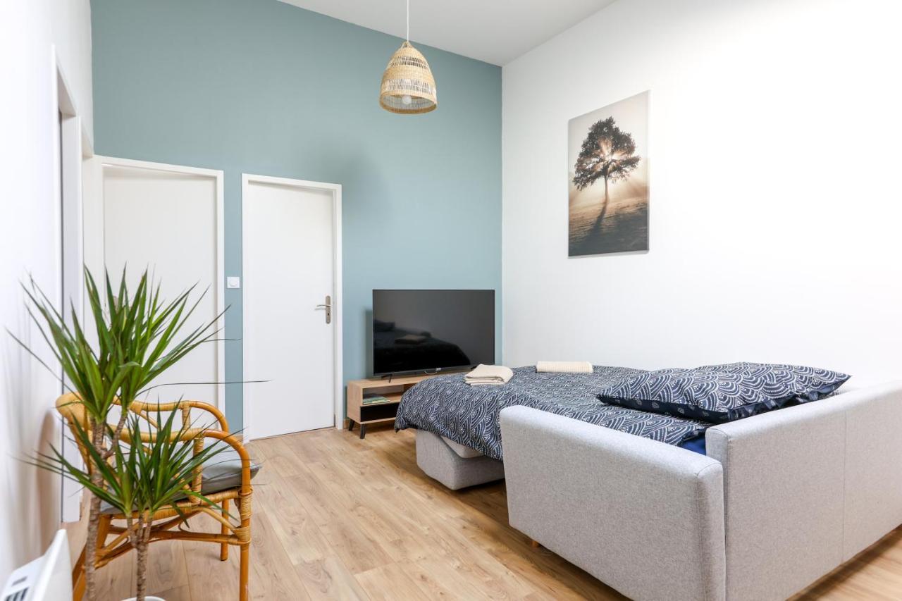 Le Saint Martin #Centre Ville #Charente #6Pers Коняк Екстериор снимка